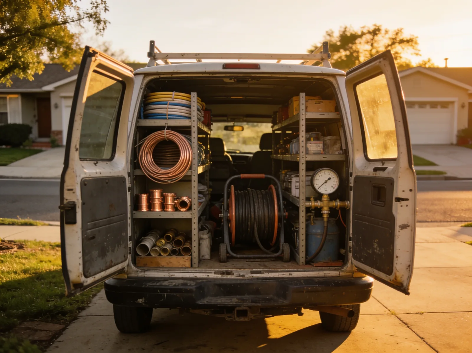 Emergency Plumber company in Fort Campbell, KY